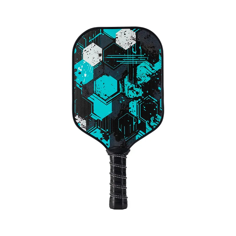 Outdoor Sports Carbon Fiber Pickleball Paddle Honeycomb Board Cricket Bat Lightweight Durable Composite Material For All Ages